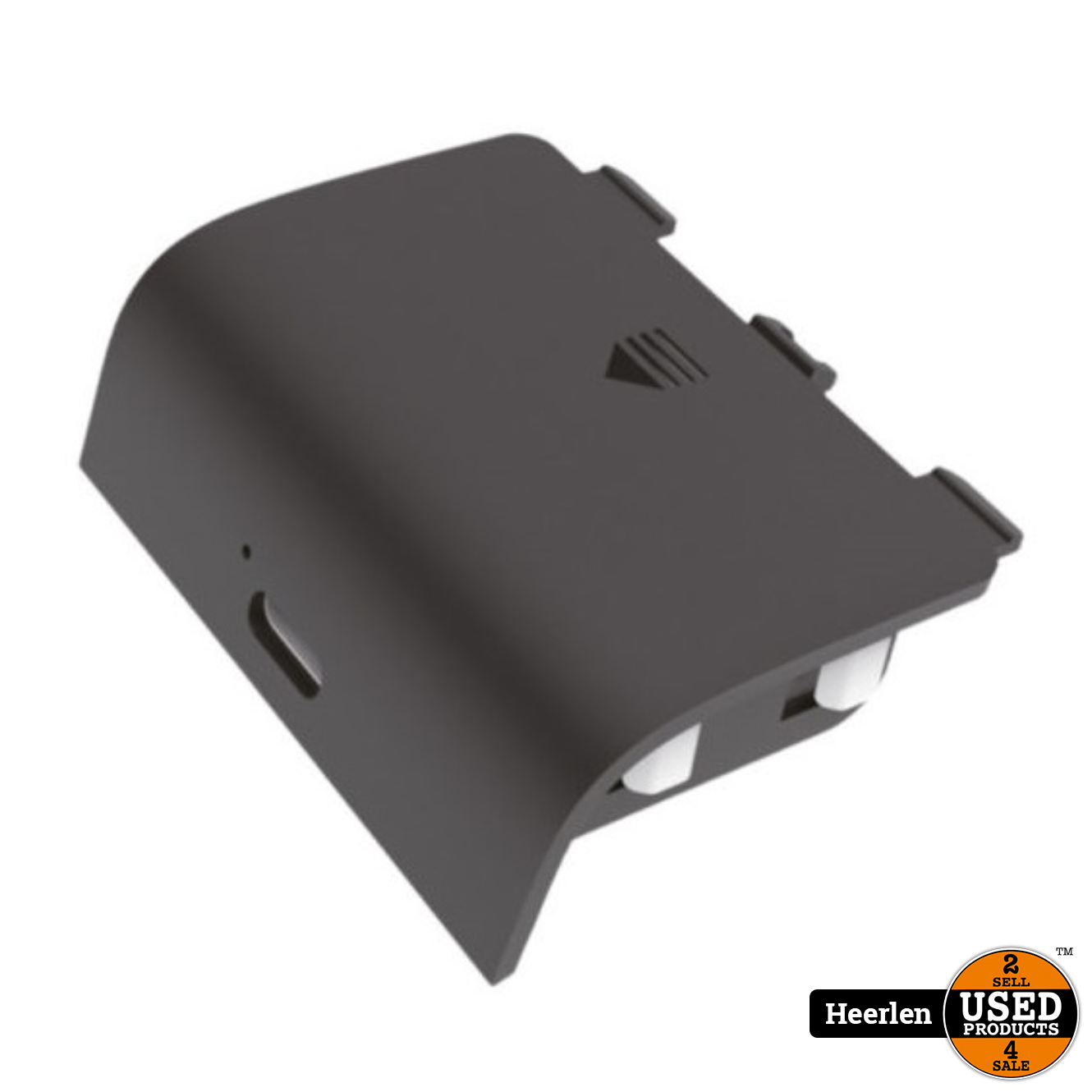 Under Control Xbox Series X en S Accu Kabel Zwart Nieuw Met