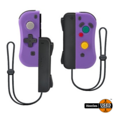 Under Control Under Control Switch Joy-con Controllers | Violet | Nieuw | Met Garantie