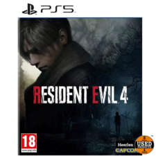 Sony Resident Evil 4 | PlayStation 5 Game | B-Grade