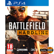 Sony Battlefield Hardline | PlayStation 4 Game | B-Grade