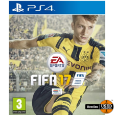 Sony FIFA 17 | PlayStation 4 Game | B-Grade