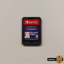 Nintendo Saints Row - The Third | Nintendo Switch Game | B-Grade