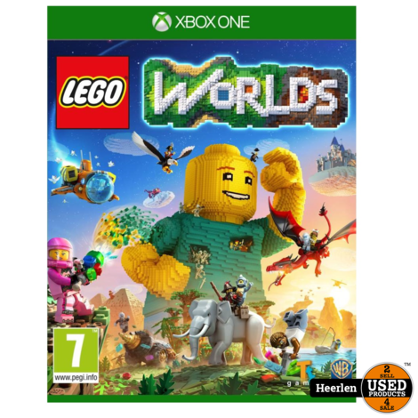 LEGO World | Xbox One Game | B-Grade