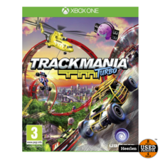 Microsoft Trackmania Turbo | Xbox One Game | B-Grade