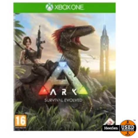 Ark - Survival Evolved | Xbox One Game | B-Grade