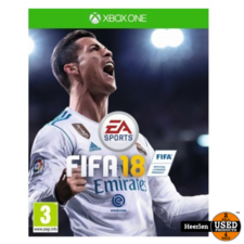 Microsoft FIFA 18 | Xbox One Game | B-Grade