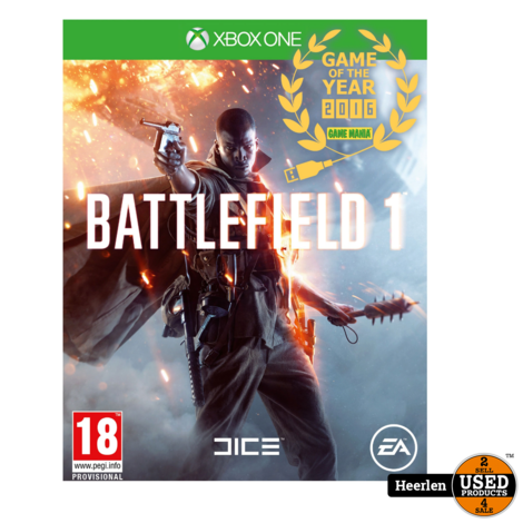 Battlefield 1 | Xbox One Game | B-Grade