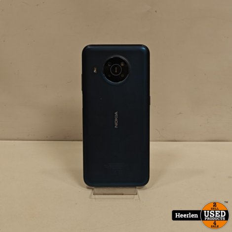 Nokia X20 128GB | Blauw | A-Grade | Met Garantie