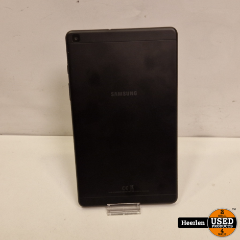 Samsung Galaxy Tab A 8.0 2019 Wi-Fi 32GB | Zwart | A-Grade | Met Garantie