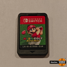 Nintendo Mario Golf Super Rush | Nintendo Switch Game | B-Grade
