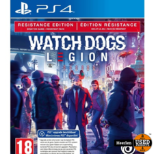 Sony Watch Dogs Legion | PlayStation 4 Game | B-Grade