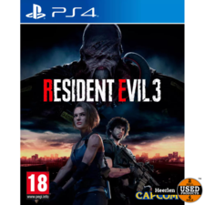 Sony Resident Evil 3 | PlayStation 4 Game | B-Grade