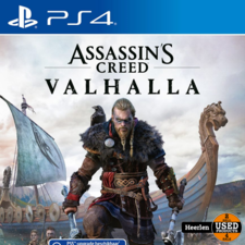 Sony Assassins Creed Valhalla | PlayStation 4 Game | B-Grade