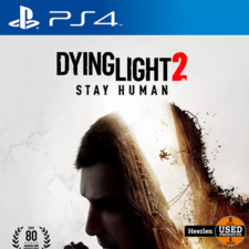 Sony Dying Light 2 - Stay Human | PlayStation 4 Game | B-Grade