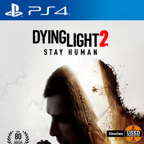 Dying Light 2 - Stay Human | PlayStation 4 Game | B-Grade