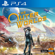 Sony The Outer Worlds | PlayStation 4 Game | B-Grade