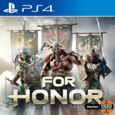 Sony for Honor | PlayStation 4 Game | B-Grade