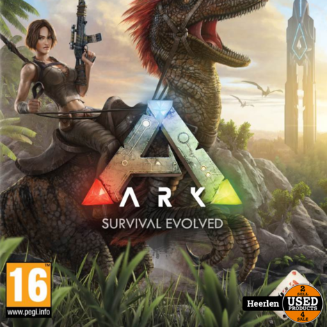 ARK - Survival Evolved | PlayStation 4 Game | B-Grade