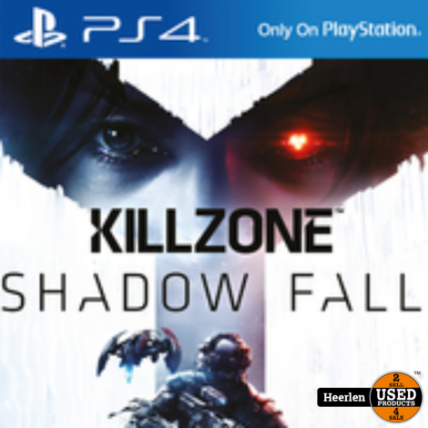 Killzone - Shadow Fall | PlayStation 4 Game | B-Grade