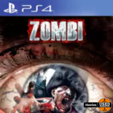 Sony Zombie | PlayStation 4 Game | B-Grade