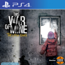 Sony This War of Mine - The Little Ones | PlayStation 4 Game | B-Grade