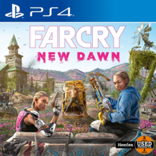 Sony Far cry - New dawn | PlayStation 4 Game | B-Grade