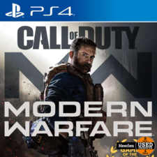 Sony Call of duty - Modern warfare | PlayStation 4 Game | B-Grade