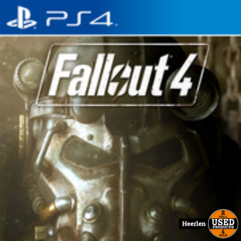Fallout 4 | PlayStation 4 Game | B-Grade