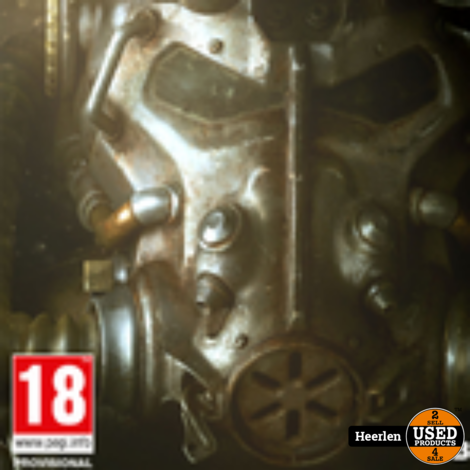 Fallout 4 | PlayStation 4 Game | B-Grade