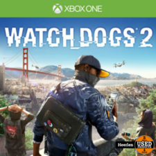 Microsoft Watch Dogs 2 | Xbox One Game | B-Grade