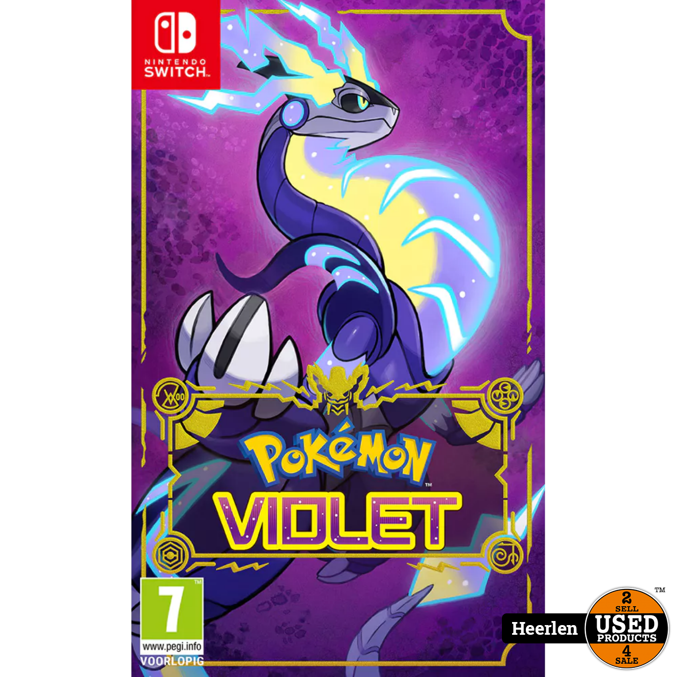 nintendo switch pokemon used