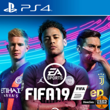 Sony FIFA 19 | PlayStation 4 Game | B-Grade
