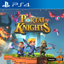 Sony Portal Knights | PlayStation 4 Game | B-Grade