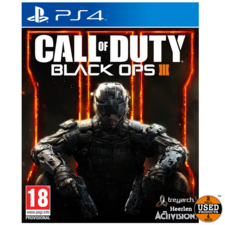 Sony Call of Duty - Black Ops 3 | PlayStation 4 Game | B-Grade