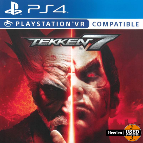 Tekken 7 | Xbox One Game | B-Grade