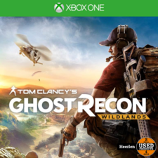 Microsoft Tom Clancys - Ghost Recon Wildlands | Xbox One Game | B-Grade