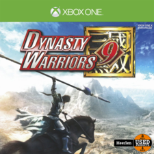 Microsoft Dynasty Warriors 9 | Xbox One Game | B-Grade
