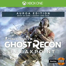 Microsoft Tom Clancys - Ghost Recon Breakpoint| Xbox One | Xbox One Game | B-Grade