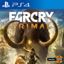 Sony Far Cry Primal | PlayStation 4 Game | B-Grade