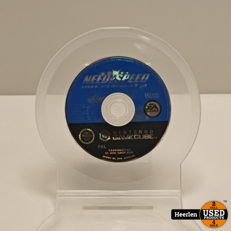 Need For Speed - Hot Pursuit 2 | Nintendo GameCube Game | B-Grade