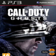 Sony Call of Duty Ghosts | PlayStation 3 Game | B-Grade