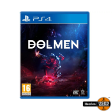 Sony Dolmen | PlayStation 4 Game | B-Grade