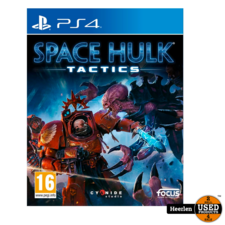 Sony Space Hulk Tactics | PlayStation 4 Game | B-Grade