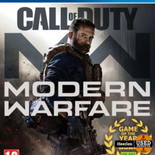 Sony Call of duty - Modern warfare | PlayStation 4 Game | B-Grade