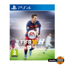 Sony FIFA 16 | PlayStation 4 Game | B-Grade