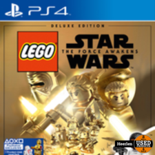 Sony LEGO Star Wars - The Force Awakens Deluxe Edition | PlayStation 4 Game | B-Grade