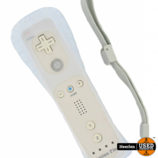 Kian Kian Wii MotionPlus Controller | Wit | Nieuw | Met Garantie