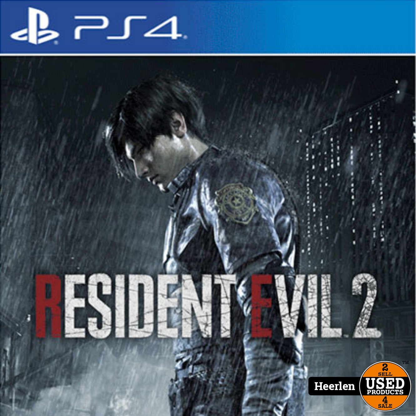 Resident evil discount 2 psn