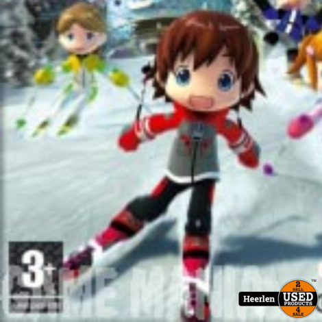 Family Ski | Nintendo Wii Game | B-Grade