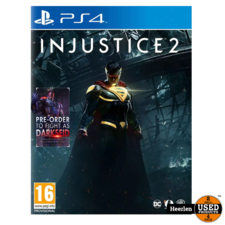 Sony Injustice 2 | PlayStation 4 Game | B-Grade